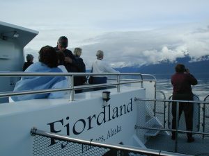You haven't seen Lynn Canal until you've seen it from the Fjordland!